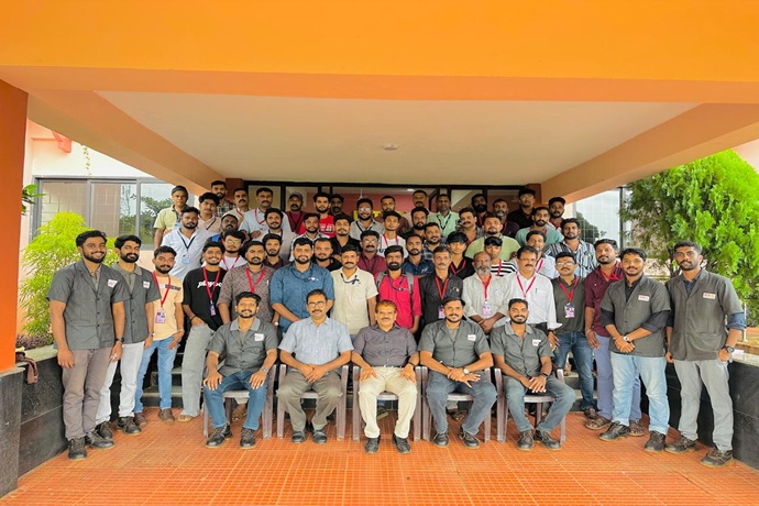 5 DAYS CPC BATCH 22') }}